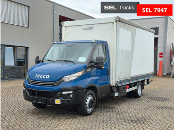Тентованный фургон IVECO Daily 70c18