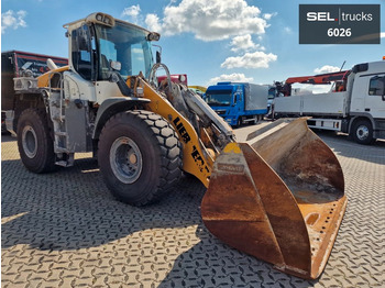 Колёсный погрузчик Liebherr L 550 / 2014 / 9.783 h: фото 3