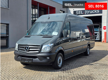 Цельнометаллический фургон MERCEDES-BENZ Sprinter 316