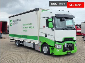 Тентованный грузовик Renault T High 480 / Retarder / Jumbo / 6D: фото 3