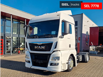 Тягач MAN TGX 18.400