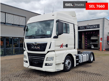 Тягач MAN TGX 18.460