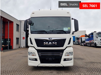 Новый Тягач MAN TGX 18.460 4X2 LLS-U: фото 2