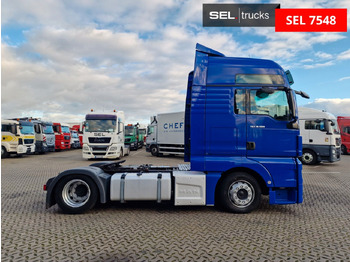 Тягач MAN TGX 18.500 4X2 LLS-U / Retarder / Hubkupplung: фото 4
