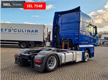 Тягач MAN TGX 18.500 4X2 LLS-U / Retarder / Hubkupplung: фото 5
