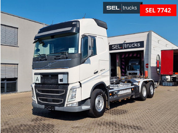 Крюковой мультилифт VOLVO FH 460