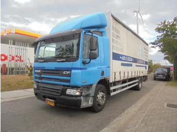 Грузовик с закрытым кузовом DAF CF 65 220