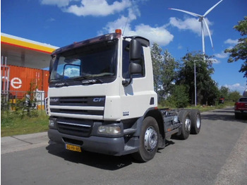 DAF CF 75.250 FAG 250 6X2 в лизинг DAF CF 75.250 FAG 250 6X2: фото 1