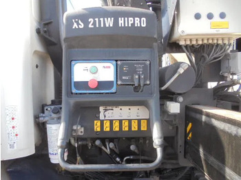 Мусоровоз DAF FAN CF250 6X2 EEV: фото 4 Мусоровоз DAF FAN CF250 6X2 EEV: фото 4