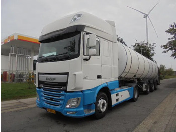Грузовик-цистерна DAF XF 440
