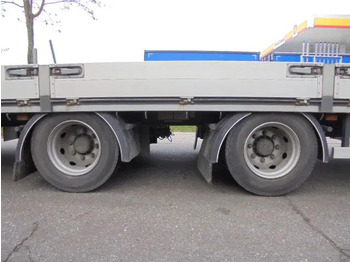 Прицеп бортовой/ Платформа DRACO MXS 220 NL KENTEKEN 1 JAAR APK: фото 5 Прицеп бортовой/ Платформа DRACO MXS 220 NL KENTEKEN 1 JAAR APK: фото 5