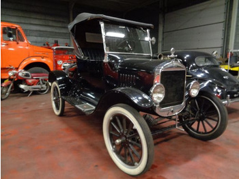 Кабриолет Ford T T RUNABOUT: фото 3 Кабриолет Ford T T RUNABOUT: фото 3