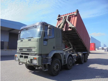 Крюковой мультилифт IVECO EuroTrakker