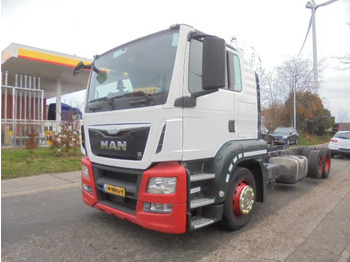 Автовоз MAN TGS