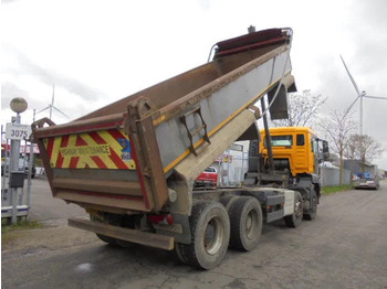 Самосвал MAN TGS 35.400 8X4 RHD: фото 3