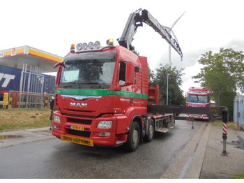 MAN TGS 35.480 LX 8X2 NL KENTEKEN APK 07-26 в лизинг MAN TGS 35.480 LX 8X2 NL KENTEKEN APK 07-26: фото 1