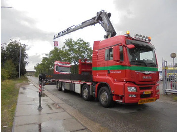MAN TGS 35.480 LX 8X2 NL KENTEKEN APK 07-26 в лизинг MAN TGS 35.480 LX 8X2 NL KENTEKEN APK 07-26: фото 3