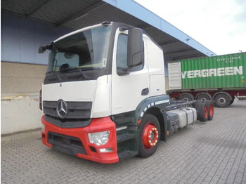 Автовоз MERCEDES-BENZ Actros