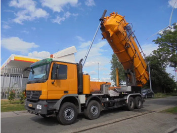 Ассенизатор MERCEDES-BENZ Actros 4141