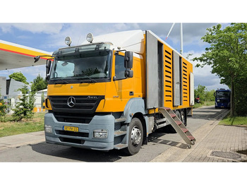 Ассенизатор MERCEDES-BENZ Axor