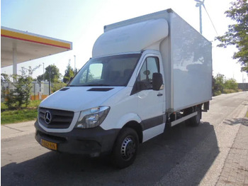 Фургон с закрытым кузовом MERCEDES-BENZ Sprinter 316