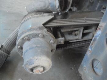 Навесное оборудование Diversen DRUM GARDNER DENVER COMPRESSOR: фото 4