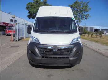 Цельнометаллический фургон Opel Movano L3H2 2.2L BLUE HDI 165: фото 2