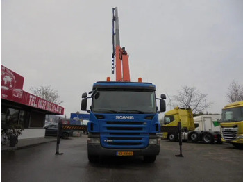 Мусоровоз Scania P280 B 6X2: фото 2