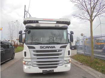 Автовоз Scania P410 METAGO SUPERTRANS: фото 2