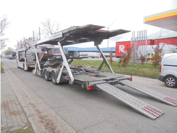 Автовоз Scania P410 METAGO SUPERTRANS: фото 4