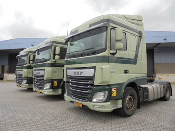 Тягач DAF XF