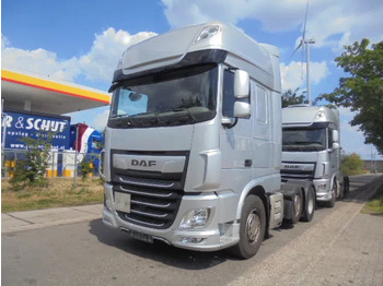 Тягач DAF XF 450