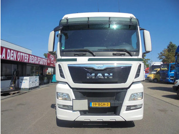 Тягач MAN TGX 18.400: фото 2