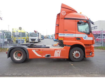 Mercedes-Benz Actros 1840 в лизинг Mercedes-Benz Actros 1840: фото 3