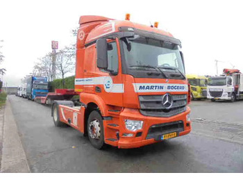 Mercedes-Benz Actros 1840 в лизинг Mercedes-Benz Actros 1840: фото 2