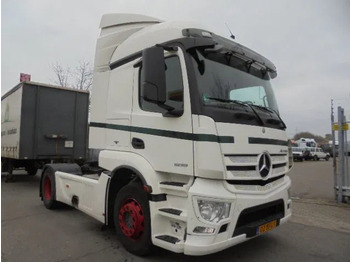 Тягач Mercedes-Benz Actros 1939 LS: фото 3