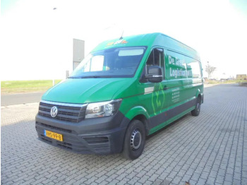 Цельнометаллический фургон VOLKSWAGEN Crafter