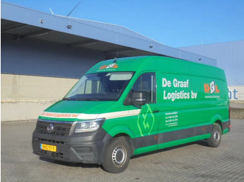 Цельнометаллический фургон VOLKSWAGEN Crafter