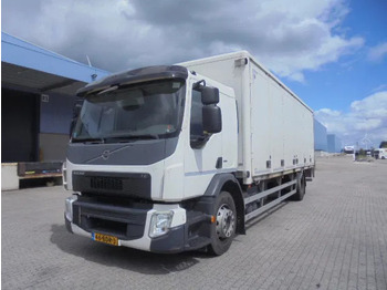 Грузовик с закрытым кузовом VOLVO FE 260