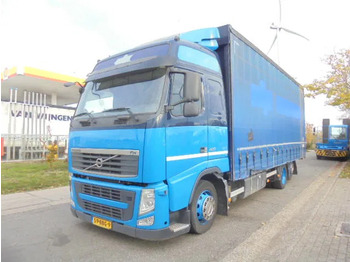 Тентованный грузовик VOLVO FH 420