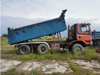 Рама/ Шасси GINAF