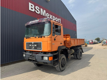 Самосвал MAN 19.272