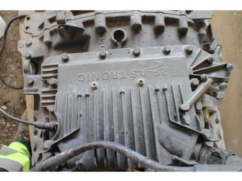 Коробка передач для Грузовиков MAN ZF 12 AS 2130TD gearbox for MAN truck tractor: фото 4