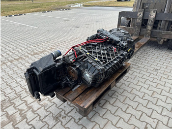 Коробка передач MAN TGA