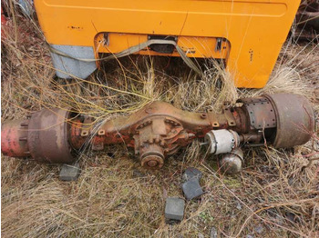 Рама/ Шасси IVECO Magirus