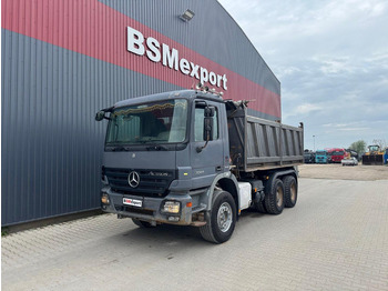 Самосвал MERCEDES-BENZ Actros