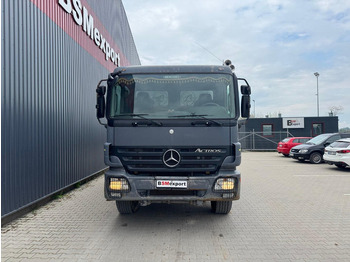 Самосвал Mercedes-Benz Actros 3341: фото 2