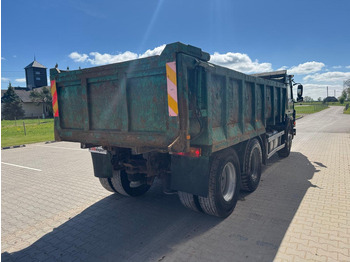 Самосвал Scania P 113 HL: фото 3