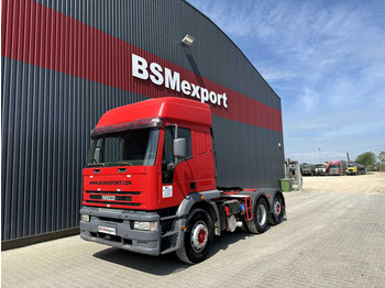 Тягач IVECO EuroTech