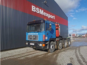 Тягач MAN